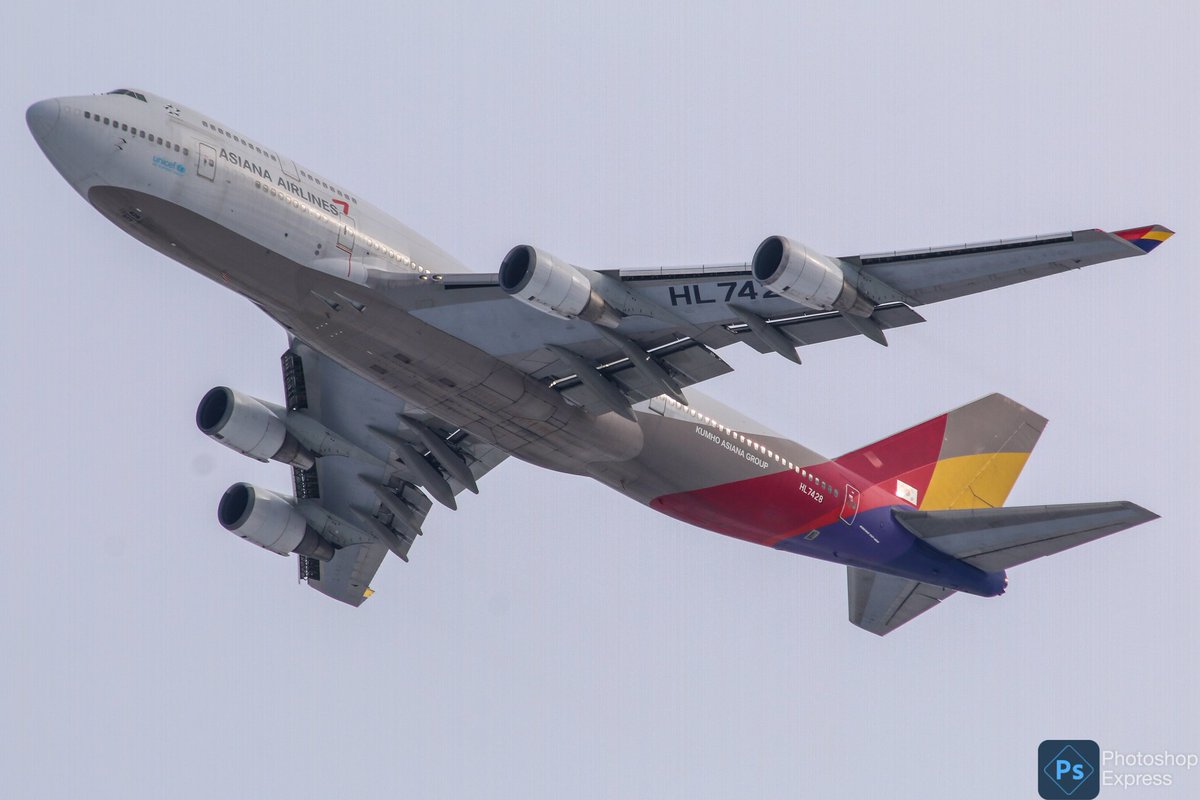 hachiyon132's tweet photo. 今日のアシアナさん。(その２)

#アシアナ航空
#asiana_airlines
#b747
#ジャンボジェット
#新千歳空港
#北海道
#試される大地
#試されてる大地 https://t.co/9yI0DrhYqX