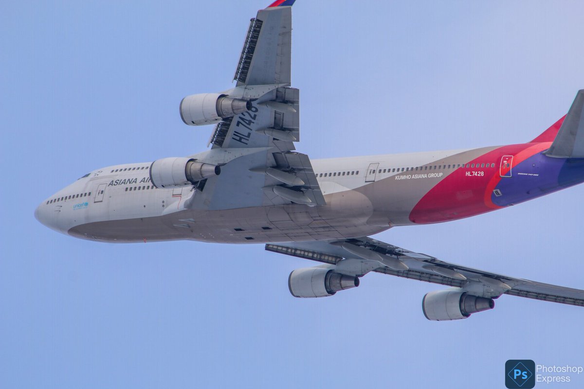 hachiyon132's tweet photo. 今日のアシアナさん。(その２)

#アシアナ航空
#asiana_airlines
#b747
#ジャンボジェット
#新千歳空港
#北海道
#試される大地
#試されてる大地 https://t.co/9yI0DrhYqX