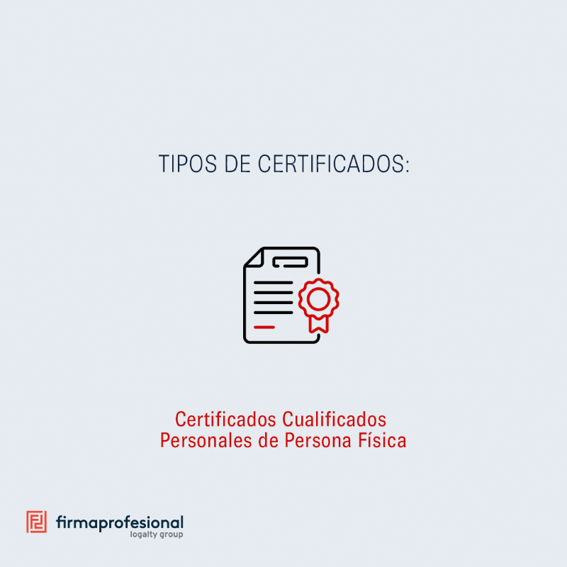 FIRMAPRO's tweet photo. 🤔 ¿Conoces los Certificados Cualificados Personales de Persona Física?

Este certificado es clave para firmas electrónicas seguras y se pueden solicitar a través de cualquier Autoridad de Registro. Pregunta a tu despacho, asesoría o gestoría y simplifica tus trámites digitales.