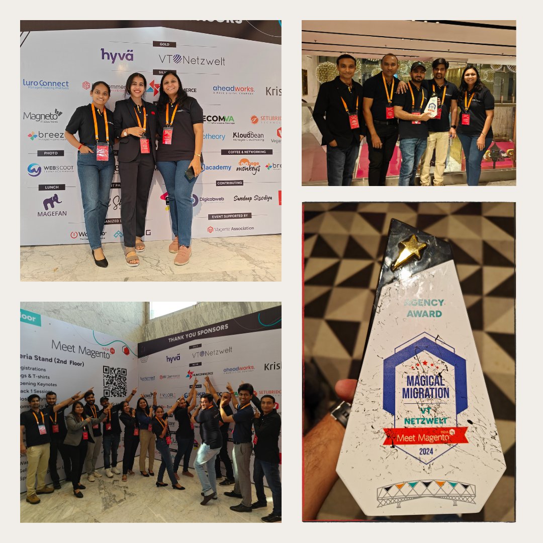 VT Netzwelt Pvt. Ltd. tweet media