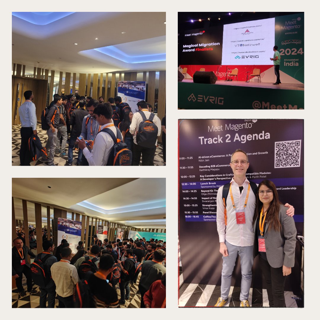 VT Netzwelt Pvt. Ltd. tweet media