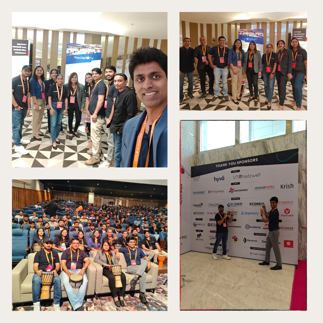 VT Netzwelt Pvt. Ltd. tweet media