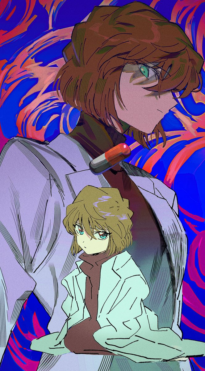 「」|瀬上のイラスト