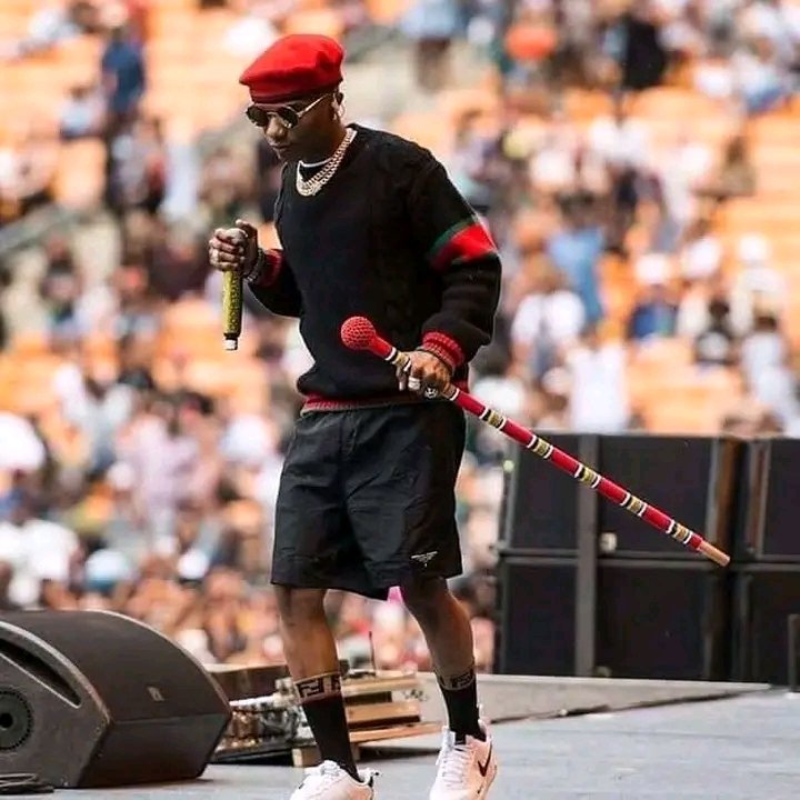 _Jayreally47's tweet image. WizKid is the most talented musician in Africa ❤️🌍

#EXML💊