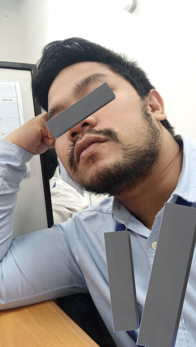 KepalaJhyamur's tweet photo. You with facial hair 🧔‍♂️

#BeardPride https://t.co/0ueW7KPfmZ