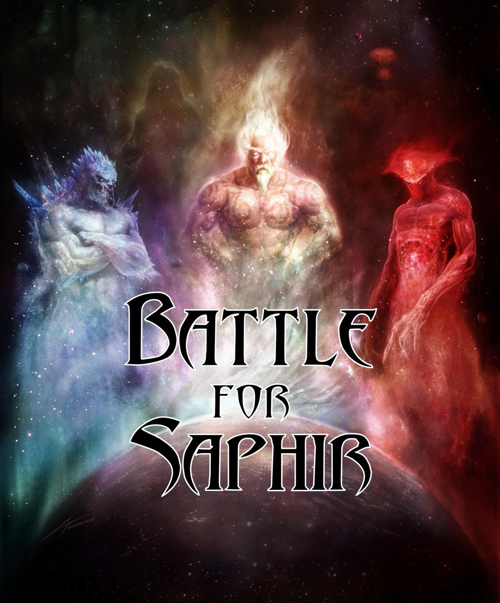 SphereWarsGames's tweet photo. 📷 ¡La espera ha terminado! 📷
¡Es hora de asegurar tu lugar en la batalla con Battle for Saphir! 📷📷 La preventa ya está disponible, lo que significa que puedes ser uno de los primeros en obtener este emocionante juego de estrategia.
https://t.co/HoN57SKzn0 https://t.co/D9M3nuTpLo