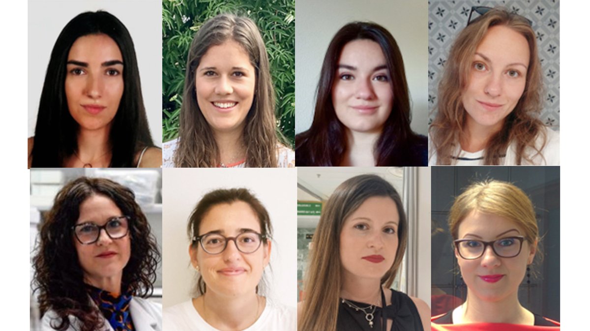Yesterday was the International Day of Women and Girls in Science, important day to raise awareness about the importance of women in science, something I am aware of every day thanks to these intelligent and hardworking women who contribute to developing the science of the group.