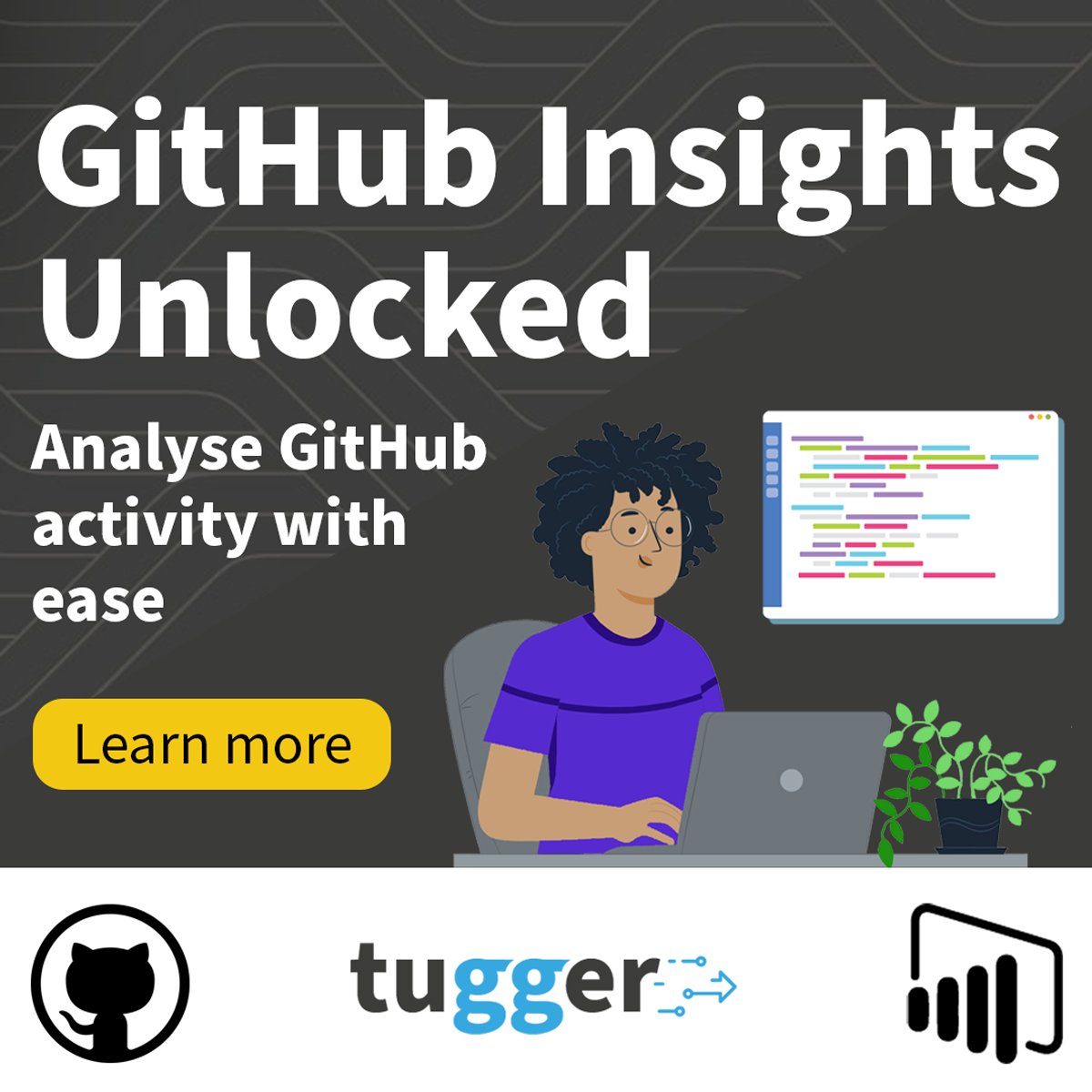 TuggerApp's tweet photo. 🚀 Exciting News Alert! 🚀 Unlock the Power of #GitHub Data with Our New Connector &amp; Reporting Suite! Visualise your GitHub repository activity directly in Power BI. Say goodbye to manual data extraction and hello to effortless insights!
https://t.co/kWls8otwy8
#GitHub #PowerBI https://t.co/OST4GIL2rQ