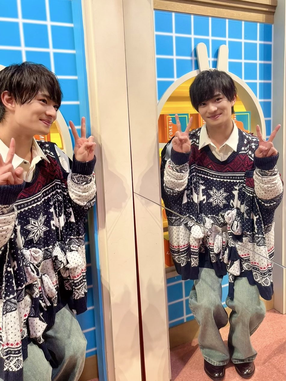 浮所飛貴 公式写真 12