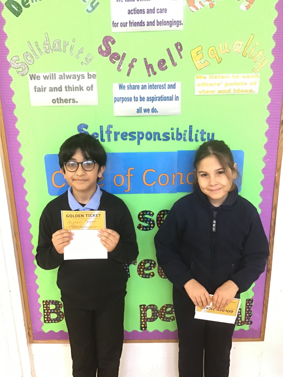 Today we have drawn our first reading 'golden ticket' winners. Here are the lucky winners across the school who have won a voucher.
#LifeAtOsborne