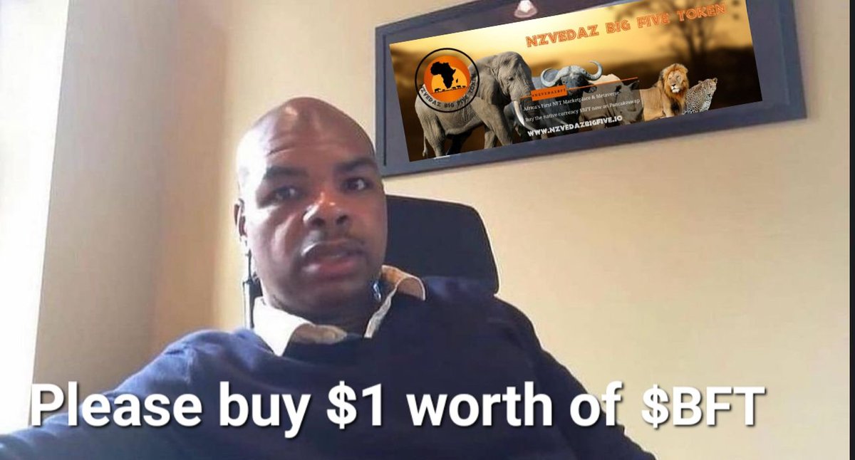 BFThodler's tweet photo. Hey @Davincij15, I've re-created the legendary BTC post. Take a look at @five_token
I believe everyone should HODL $BFT and take part in history making.
#bft #bftkillzeros #crypto #Bullrun2024 https://t.co/vrtrkI4Ope