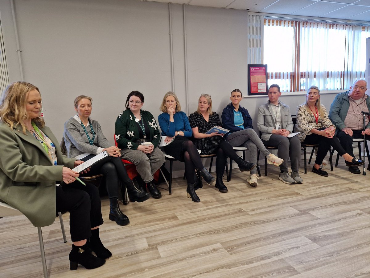 HSE Dublin and Midlands, Health & Wellbeing (@hw_hsedubmid) on Twitter photo #COPD #Support #Groups are patient focused and led and supported by <a href="/HSECHO7/">HSE Dublin South, Kildare & West Wicklow</a> <a href="/COPDSupportIre/">COPD Support Ireland</a> and #CommunityDeliveryPartners at the #Fettercairn launch there was input from Patient Engagement <a href="/COPDSupportIre/">COPD Support Ireland</a> and #HealthPromotion Officer <a href="/MaccaA221/">Macca_A_22</a> #ECC #CareInTheCommunity #COPD #Support #Groups are patient focused and led and supported by <a href="/HSECHO7/">HSE Dublin South, Kildare & West Wicklow</a> <a href="/COPDSupportIre/">COPD Support Ireland</a> and #CommunityDeliveryPartners at the #Fettercairn launch there was input from Patient Engagement <a href="/COPDSupportIre/">COPD Support Ireland</a> and #HealthPromotion Officer <a href="/MaccaA221/">Macca_A_22</a> #ECC #CareInTheCommunity