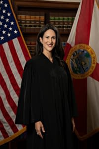 SenTom_wright's tweet photo. It was my honor to be invited to this most important event as Senator. Cindy and I were present for this swearing in and Enrobing of Justice Sasso. The State of Florida is fortunate to have Justice Sasso willing to join the Supreme Court. https://t.co/aI5G0P0iUS