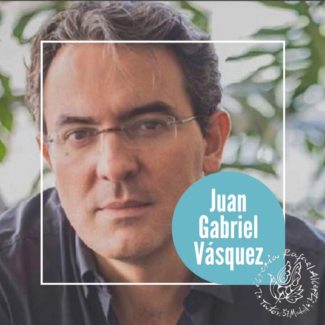 Juan Gabriel Vásquez nos visitará el miércoles para conversar con el Premio Pulitzer HISHAM MATAR, que presenta #LosAmigosDeMiVida, una historia de amistad que se reflejará en la complicidad de estos dos autores. El 14 de febrero celebraremos nuestro amor por la lectura ❤️