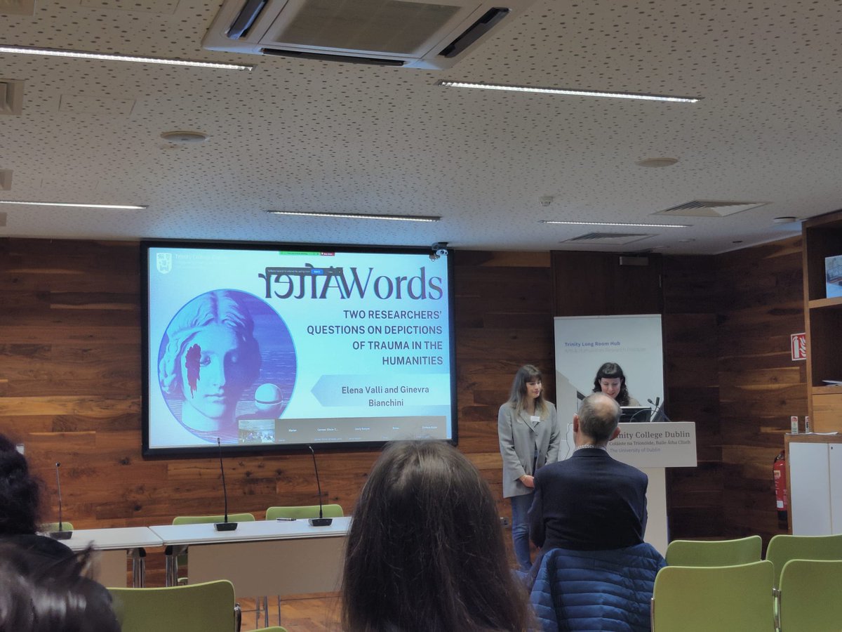 AfterWords2024's tweet photo. A day to remember....thank you once again to all those who tuned in or attended AfterWords, and thanks to all of our wonderful speakers for making it such a special and meaningful event! 💙 https://t.co/1KAq64GAQ2