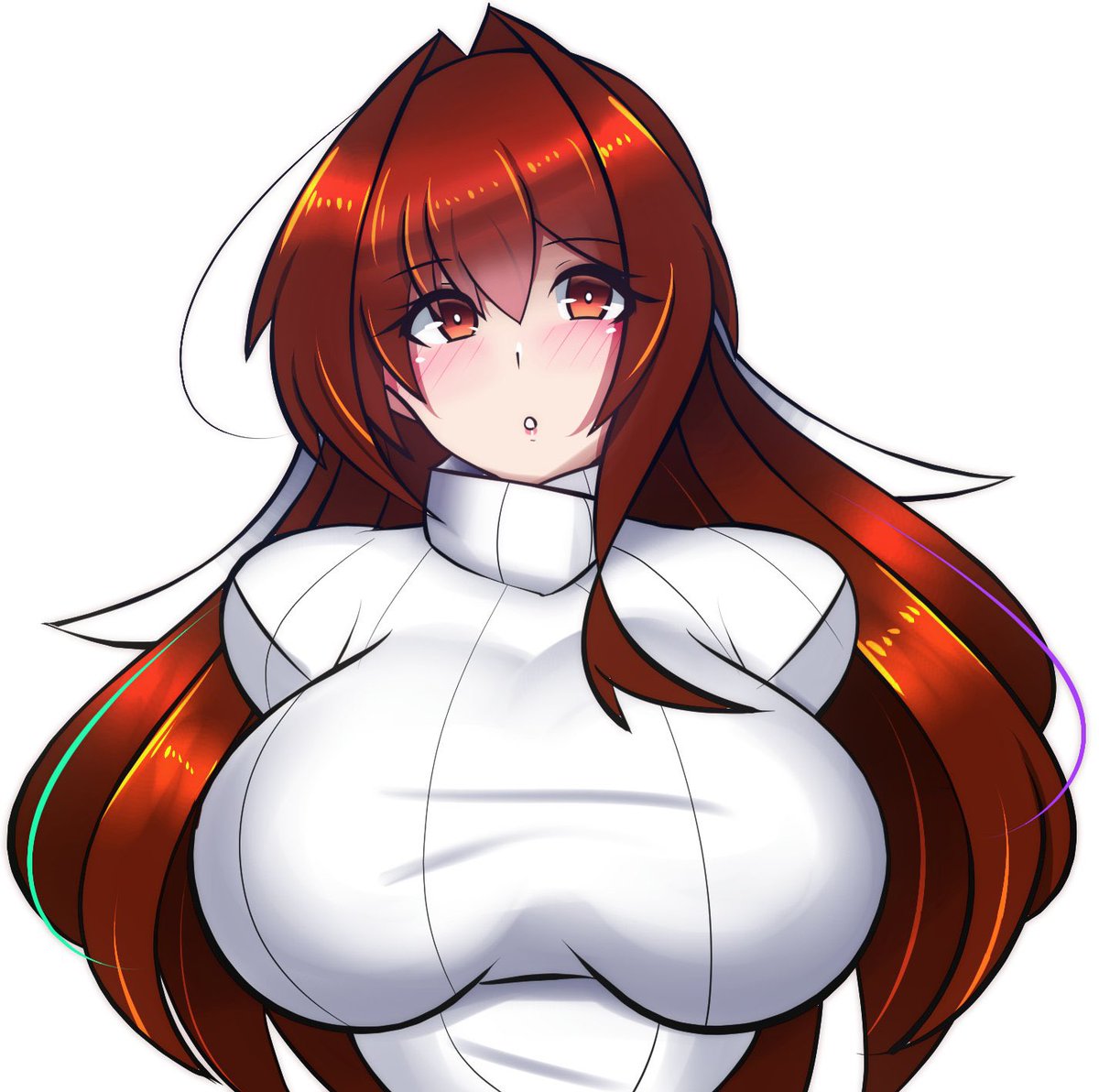 #三連休はフォロワーが増えるらしい
オリキャラ中心に妄想しながらお絵描きしてます。 