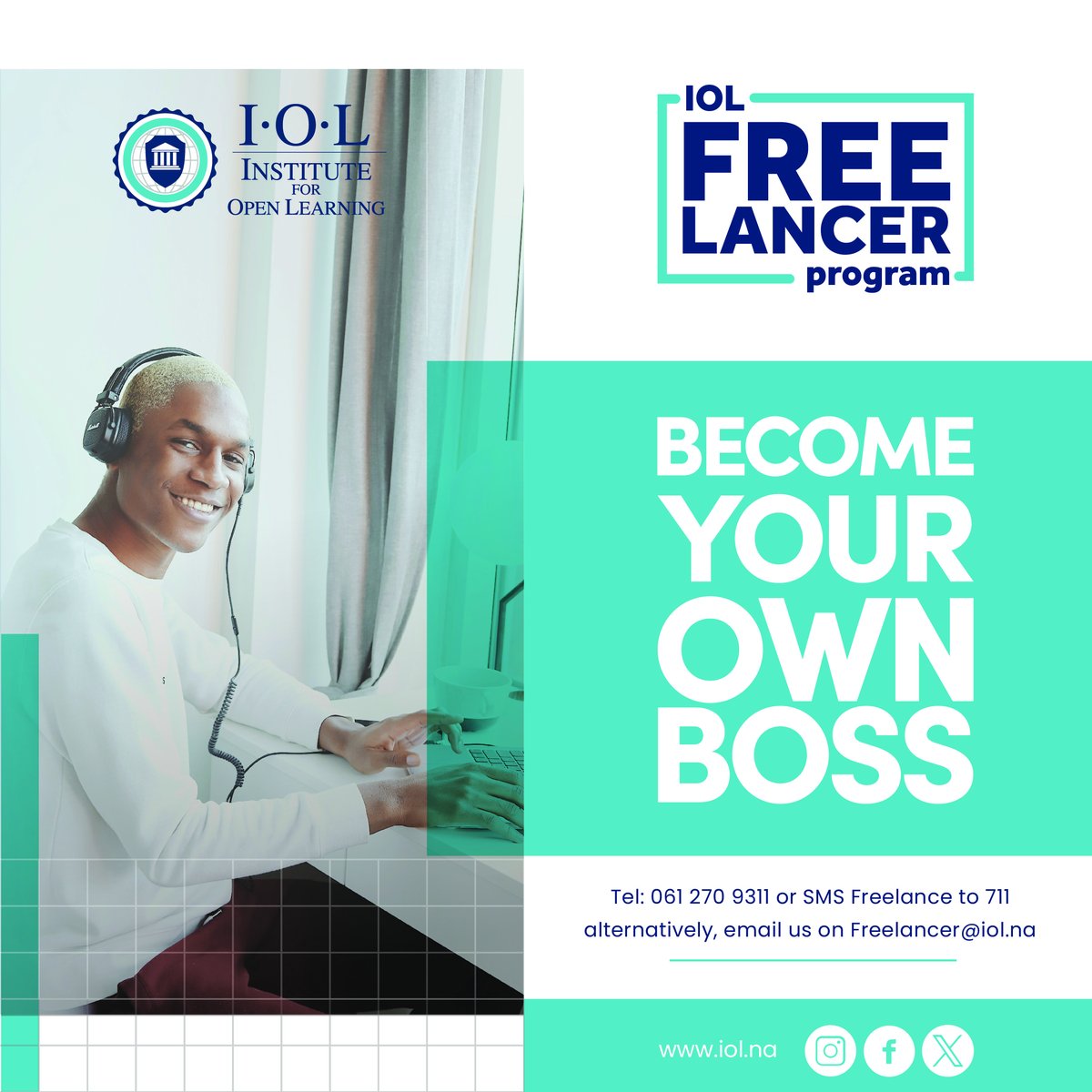 IOLnam's tweet photo. Ready to be your own boss and earn some extra income? https://t.co/ZP6vlK7PCH