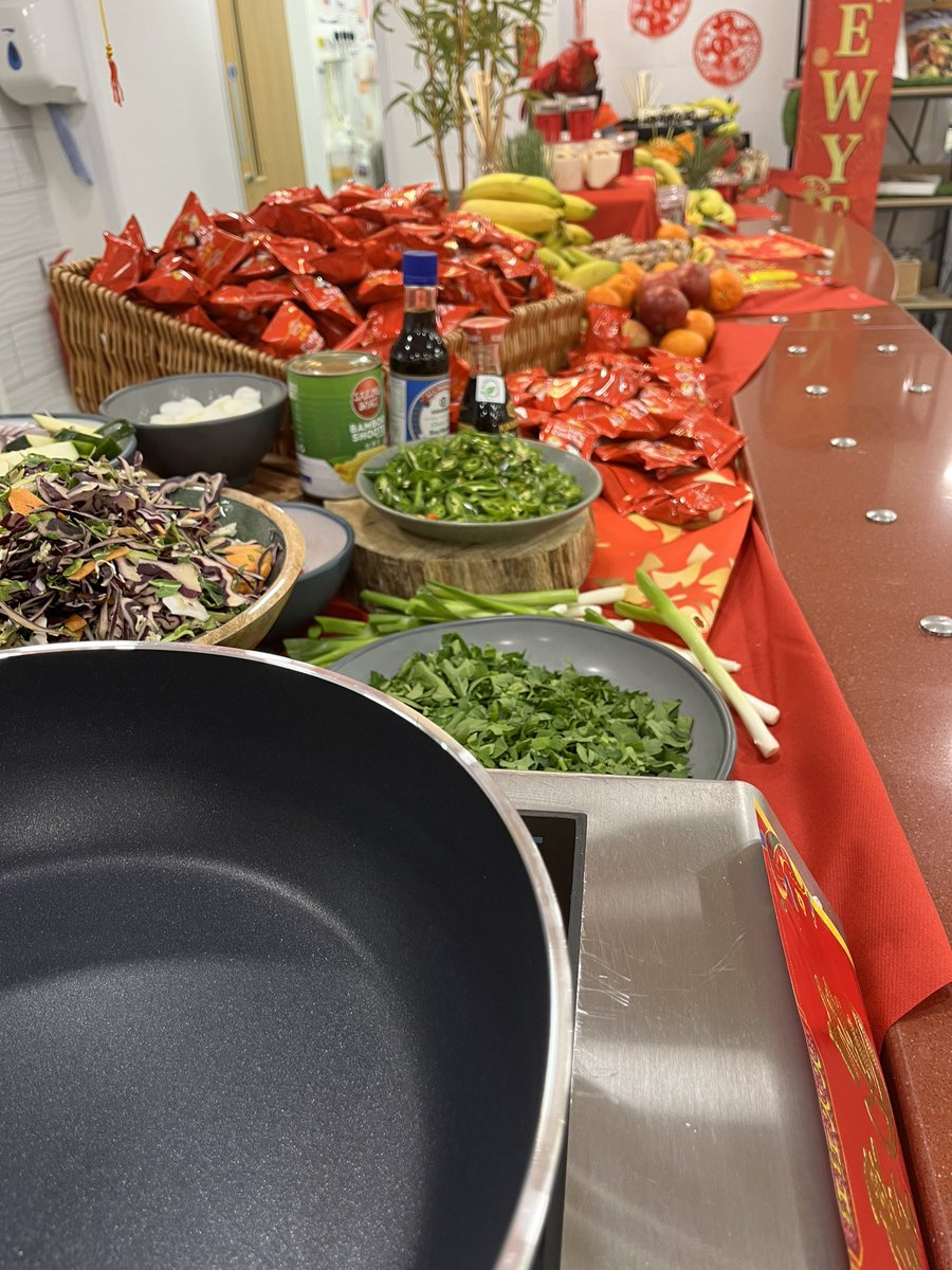 Chinese New Year @bethanyschkent. The team worked so hard to achieve this at the end of of challenging term. Well done team. @HolroydHowe @mollyshan7