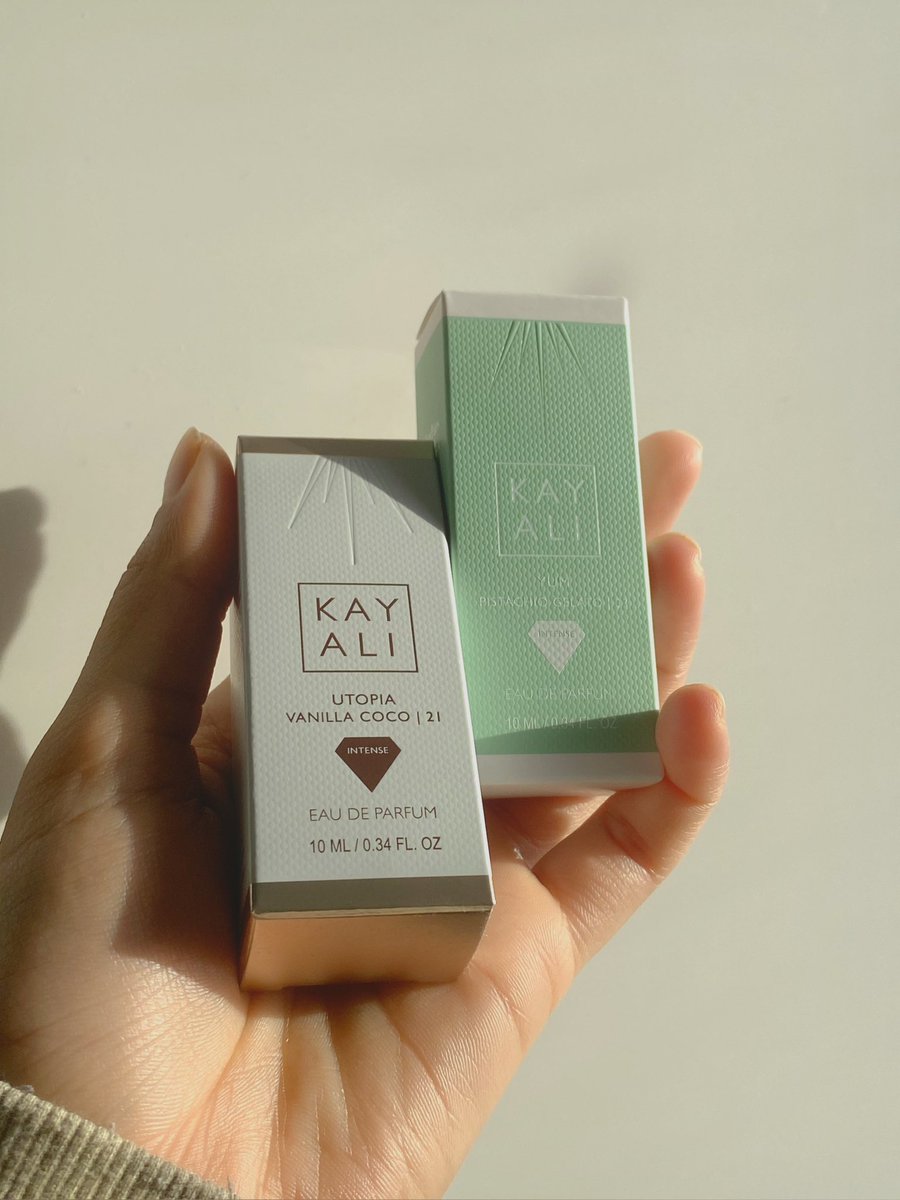 glambysammo's tweet photo. Buy beauty products without feeling guilty, Kayali is truly one of The best Brands I have EVER tried @MonaKattan 🩷💪🏼🤍

https://t.co/zhdqp1Xge2 https://t.co/PXdaAepFS7