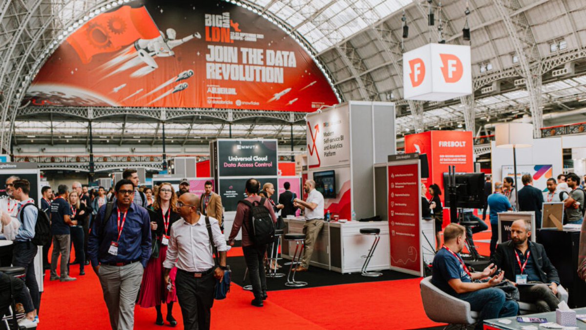 PAverley's tweet image. I recently posted some of the top industry events happening in 2024 on my website, if you are looking to add some events to your calendar go and check them out: bit.ly/3HEIKf1

#OriginComms #TechEvents