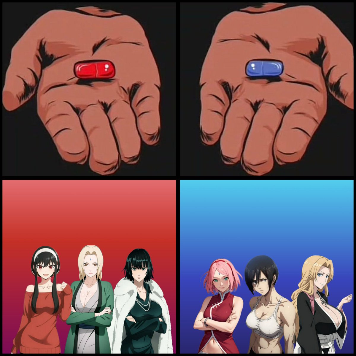 Who are you spending the night with?🤔