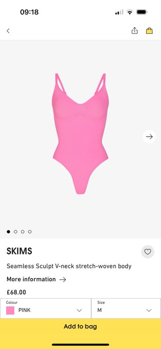 Valentine&rsquo;s Day on Wed in case you forgot&hellip;🥰🩷 https://t.co/8fgZt8NXnP