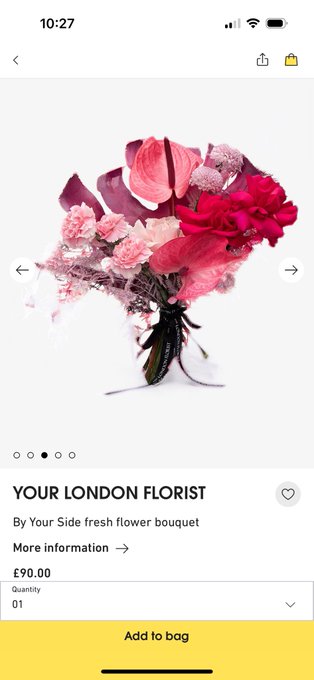 Valentine&rsquo;s Day on Wed in case you forgot&hellip;🥰🩷 https://t.co/8fgZt8NXnP