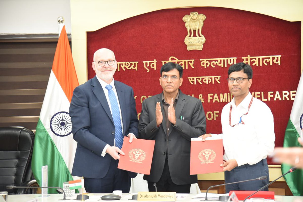 Diptiranjan Rout (@drdipti_nci) on Twitter photo Excited to share the inking of MoU between Head and Neck Center, University of Liverpool, UK and NCI-AIIMS, Jhajjar to foster cutting edge translational research collaboration for better cancer care. <a href="/aiims_newdelhi/">AIIMS, New Delhi 🇮🇳</a> <a href="/MoHFW_INDIA/">Ministry of Health</a> <a href="/LivUni/">University of Liverpool</a> #nciindia #cancer Excited to share the inking of MoU between Head and Neck Center, University of Liverpool, UK and NCI-AIIMS, Jhajjar to foster cutting edge translational research collaboration for better cancer care. <a href="/aiims_newdelhi/">AIIMS, New Delhi 🇮🇳</a> <a href="/MoHFW_INDIA/">Ministry of Health</a> <a href="/LivUni/">University of Liverpool</a> #nciindia #cancer