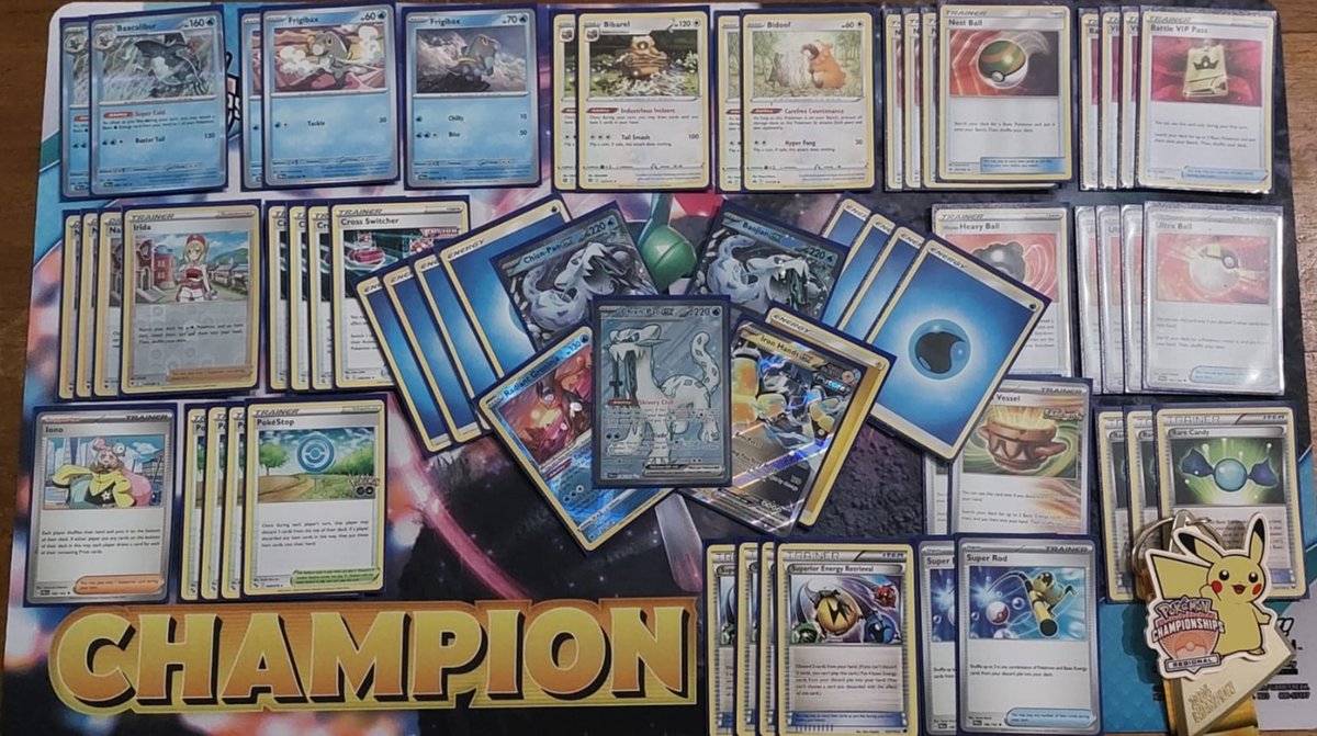 DORTMUND REGIONAL CHAMPION!!!!!!

SUPER SUPER happy, I just have no words except for thank you :) Thank you to so many friends, <a href="/Flash__Esports/">Flash-Cards Esports</a> and everyone who cheered me on.

It was an incredible ride with many moments where I definitely could've been out but we got there...