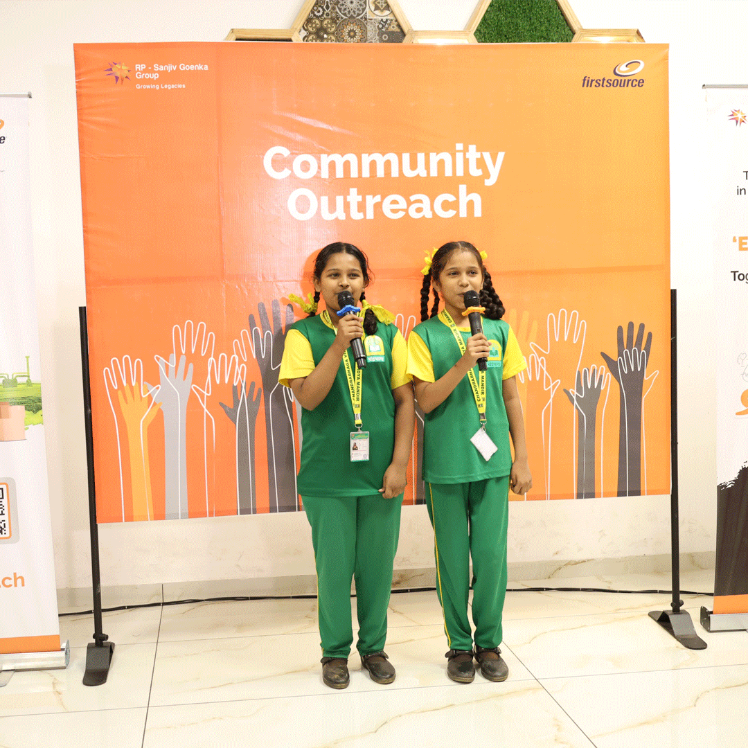 firstsource's tweet photo. At Firstsource, our leaders embody the spirit of change and compassion through our 'Every Leader A Volunteer' initiative!

Here's all the highlight from the recent CSR event led by our MD&amp;CEO, Ritesh Idnani, and CHRO, Aftab Javed.

#CommunityEngagement #sourceofgood https://t.co/Gw3asxKg2C