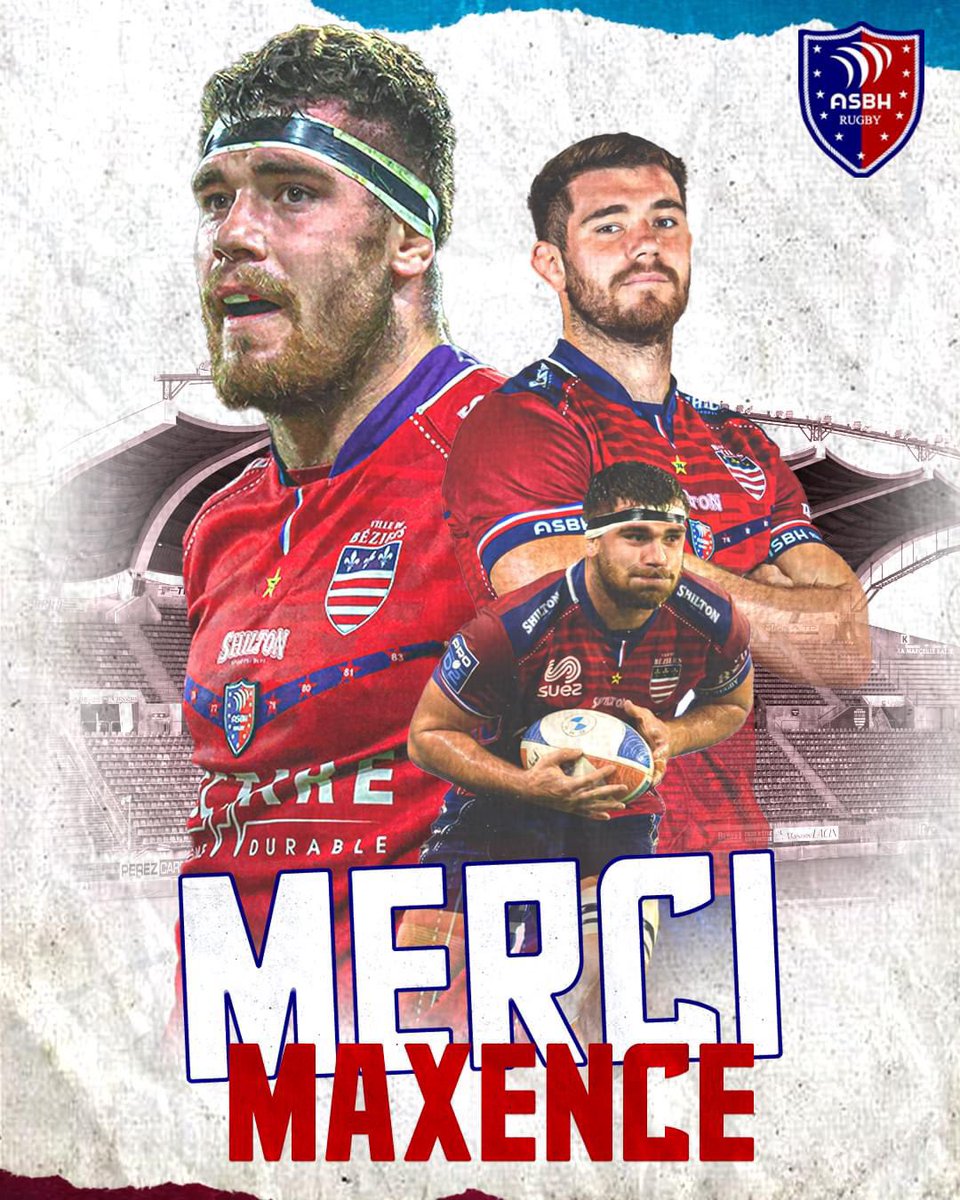 ▶️ 𝗠𝗮𝘅𝗲𝗻𝗰𝗲 𝗟𝗲𝗺𝗮𝗿𝗱𝗲𝗹𝗲𝘁 𝗽𝗿𝗲̂𝘁𝗲́ 𝗮̀ 𝗔𝗻𝗴𝗼𝘂𝗹𝗲̂𝗺𝗲 🔴🔵

Les infos sur le site officiel : urlr.me/hXT8C