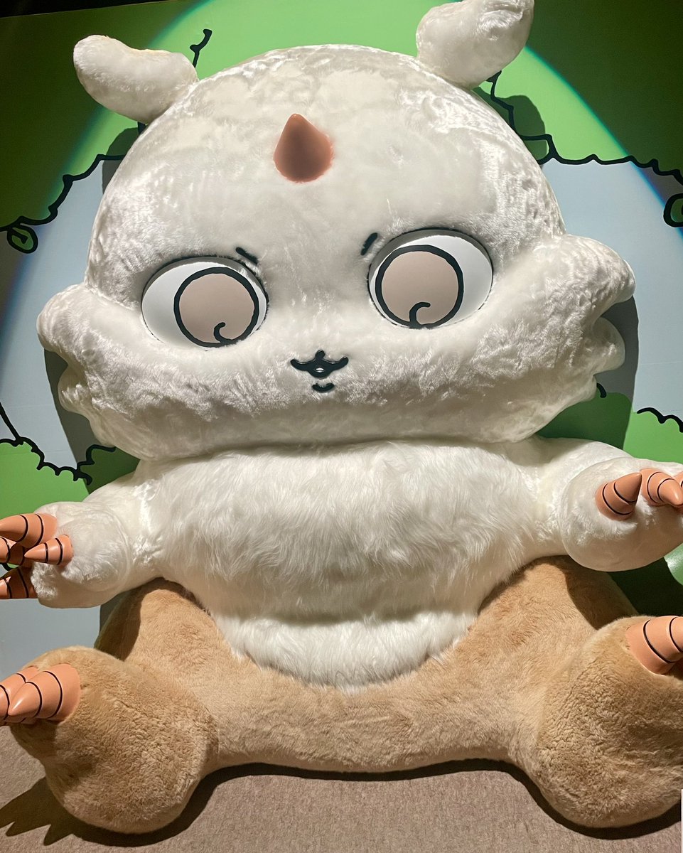 行ったんだ...!ナントカ...展ッ...! 
