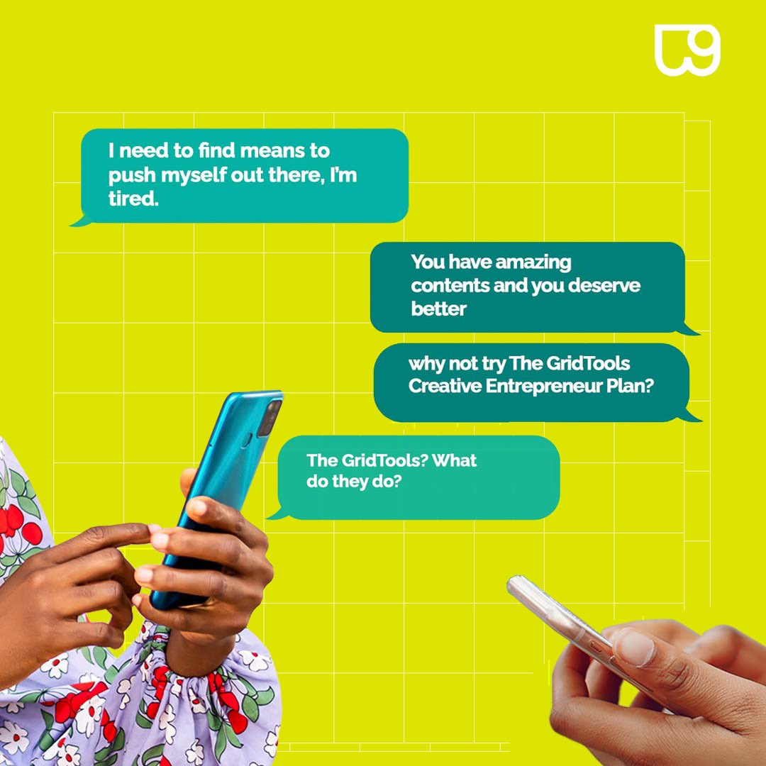 thegridtools's tweet image. Not heard of GridTools in 2024?

Whether you&apos;re an emerging artist, an established creative, a creative entrepreneur, or a global ambassador, We have plans tailored to your specific needs 

Send a DM today to get started 
#GridTools #LocalToGlobal #TGManagement