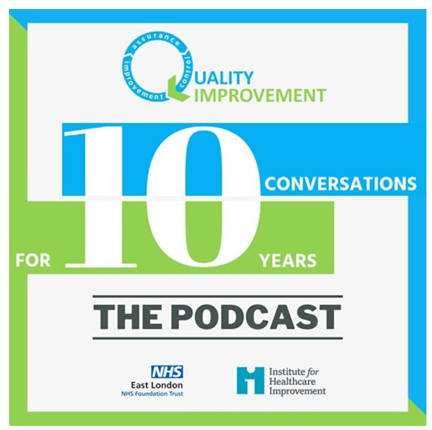 The latest instalment of '10 conversations for 10 years' is out, reflecting on reaching the 10 year mark in our @ELFT_QI quality improvement journey. You can catch-up on the @NHS_ELFT and @TheIHI series of interviews here - youtube.com/playlist?list=…