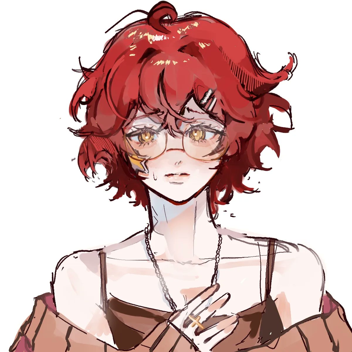eil ! slowly working on comms! tweet media
