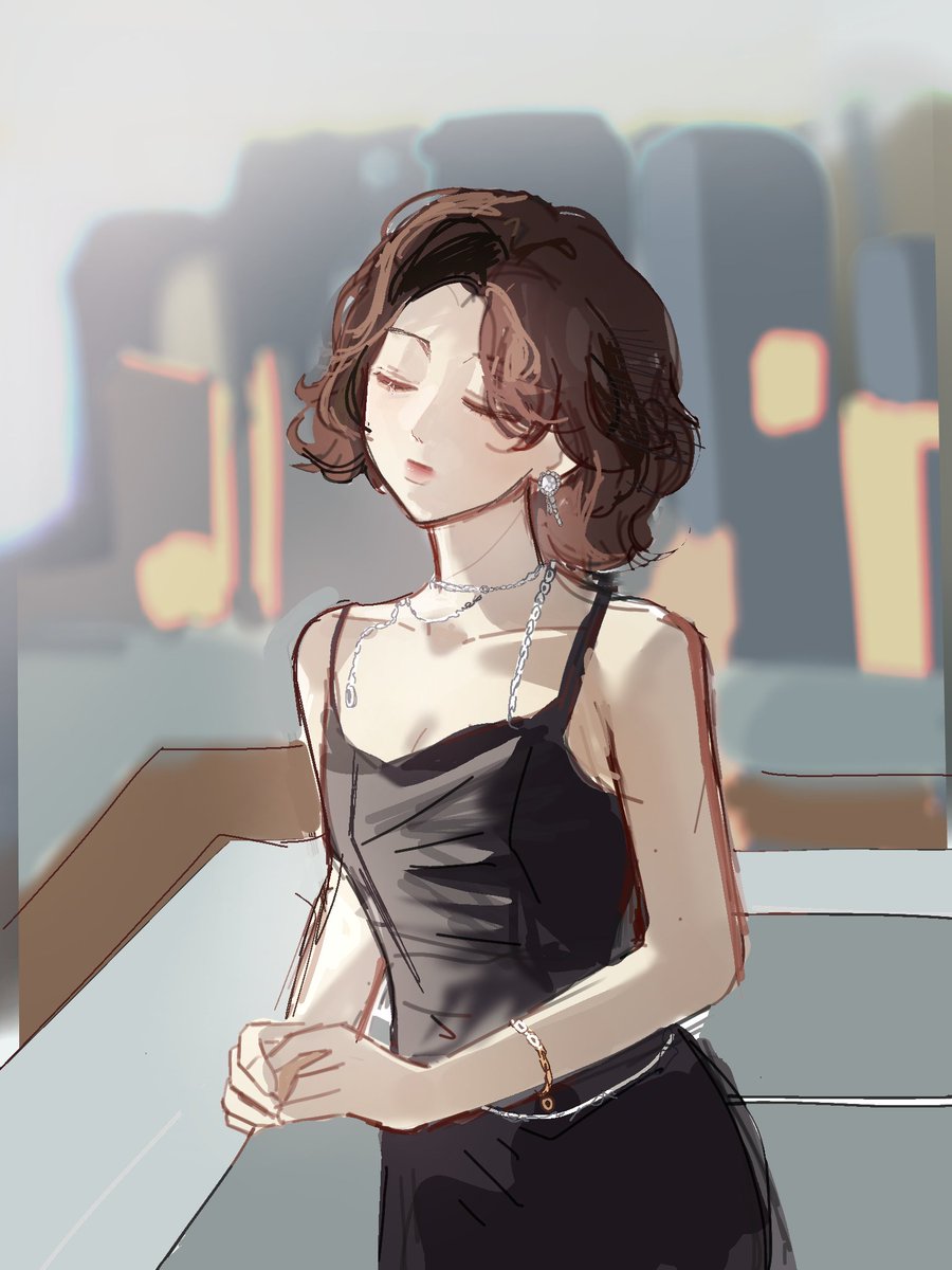 eil ! slowly working on comms! tweet media