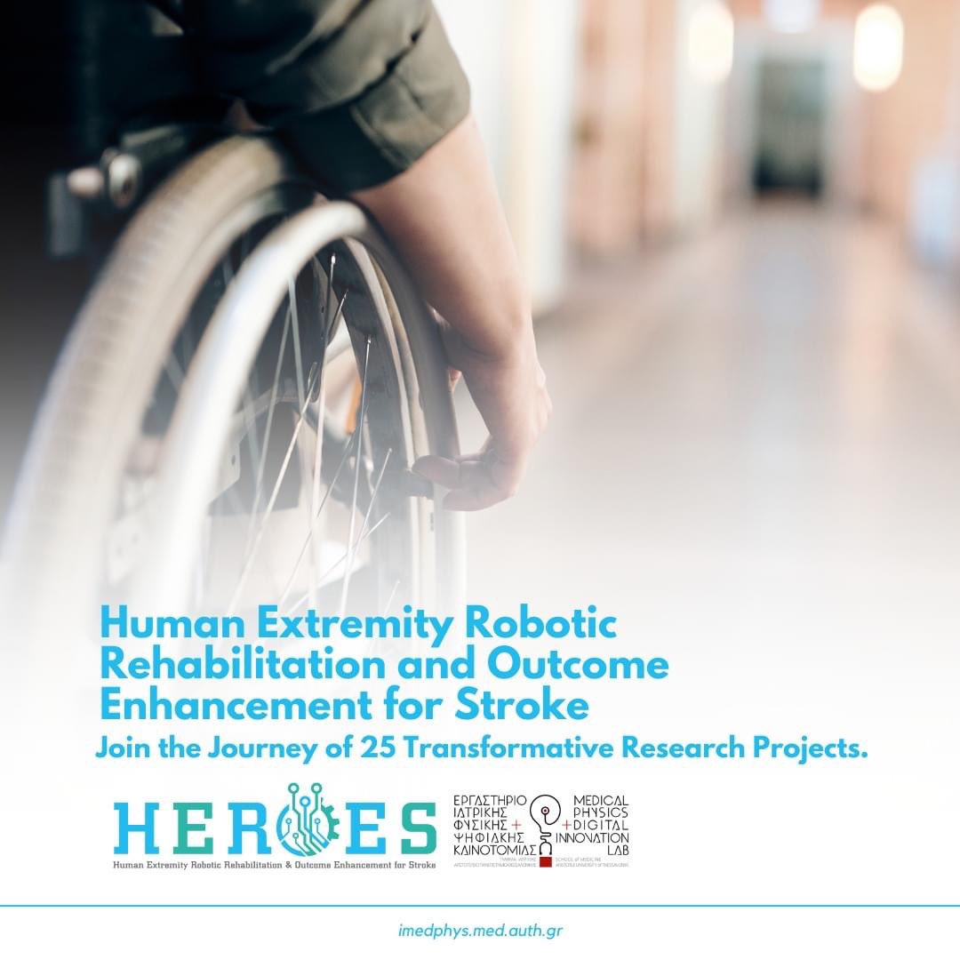 Breaking Barriers, Shaping Tomorrow- Join the Journey of 25 Transformative Research Projects with us!

DAY 10 - Introducing <a href="/HEROESproj/">HEROES</a> !

Learn More: imedphys.med.auth.gr/project/heroes