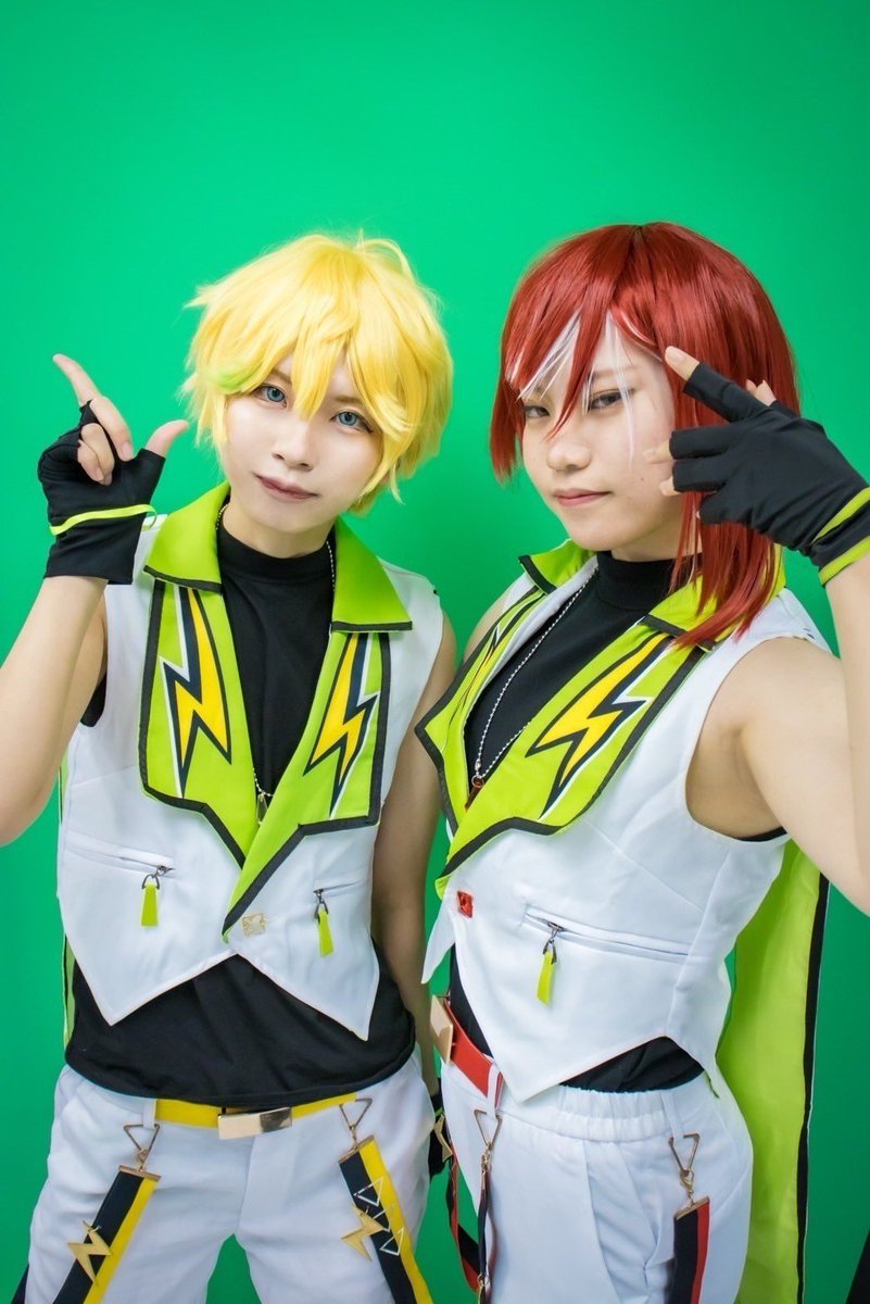 uzutacos_suiso's tweet photo. ⚡️【Cosplay】💚
enst!

ししょ～と弟子

夏目→はすとちゃん(@Hasuto_97 )
宙→うづた
photo📸→しづきさん(@tmcos7 ) https://t.co/kxnPrb5z4W