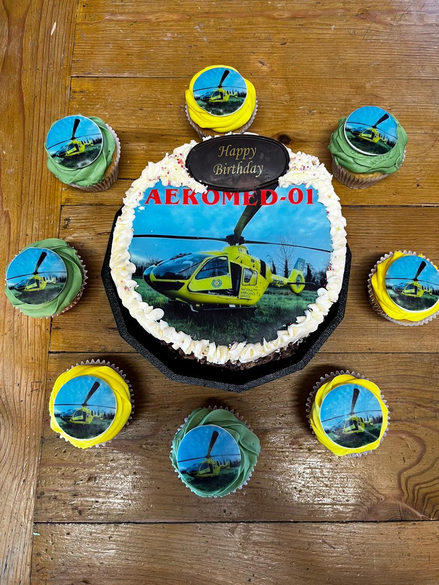 National Ambulance Service tweet media