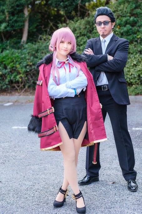 Twitterのコスプレ画像5