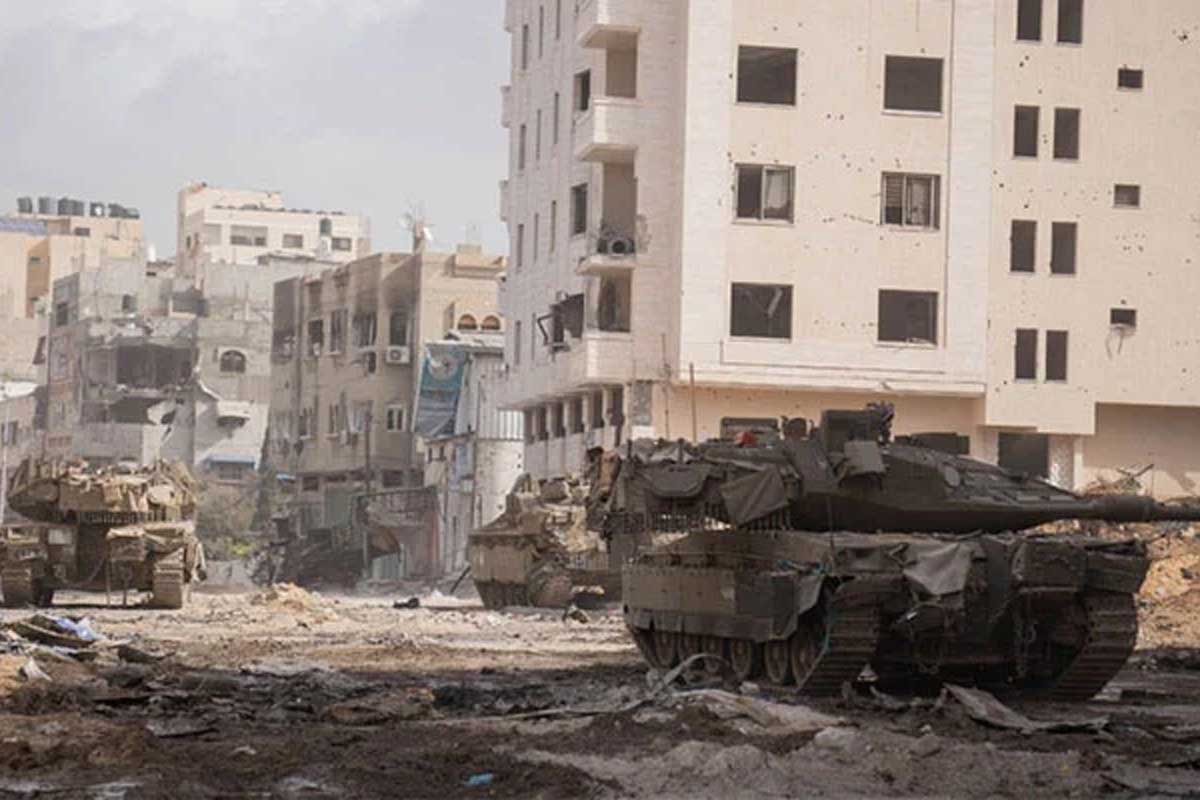 TheViewsNetwork's tweet image. اسرائیل نے شمالی غزہ اور خان یونس کے بعد رفح شہر میں بھی زمینی آپریشن کرنے کا فیصلہ کر لیا۔ برطانیہ، سعودی عرب، ۔۔۔👇

theviewsnetwork.com/Urdu/article/3…

#InternationalNews
#12Feb2024
#Bombardment
#IsraeliCrimes
#israel
#palestine
#Gaza
#TVN
#TVNUrdu
#tvninternational
#TheViewsNetwork