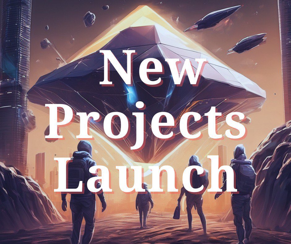 You either make money by being smart or being early. Most don’t qualify for the first group. 

So here’s a list of early projects worth looking into 👇