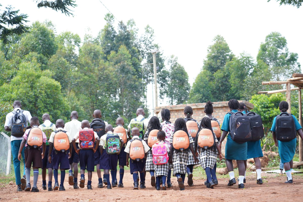 Back to school 2024📚💙 Thank you everyone for the continued love and support 🙏 🤗 - - Support Our education👇 masakakidsafricana.com 📧 Info@masakakidsafricana.com 📞+256740013697 - - #SchoolTime #school #love #happy #instagood #BackToSchool #photooftheday