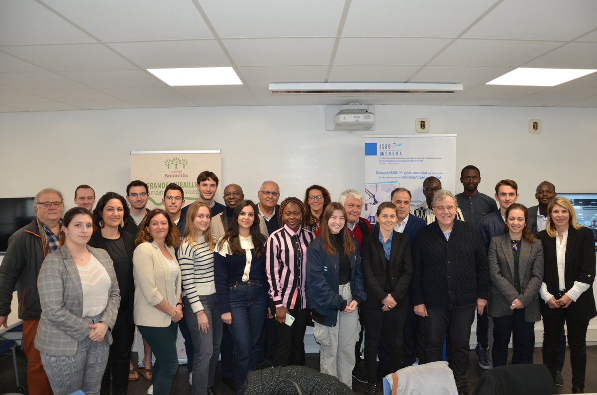 Institut Balanitès tweet media