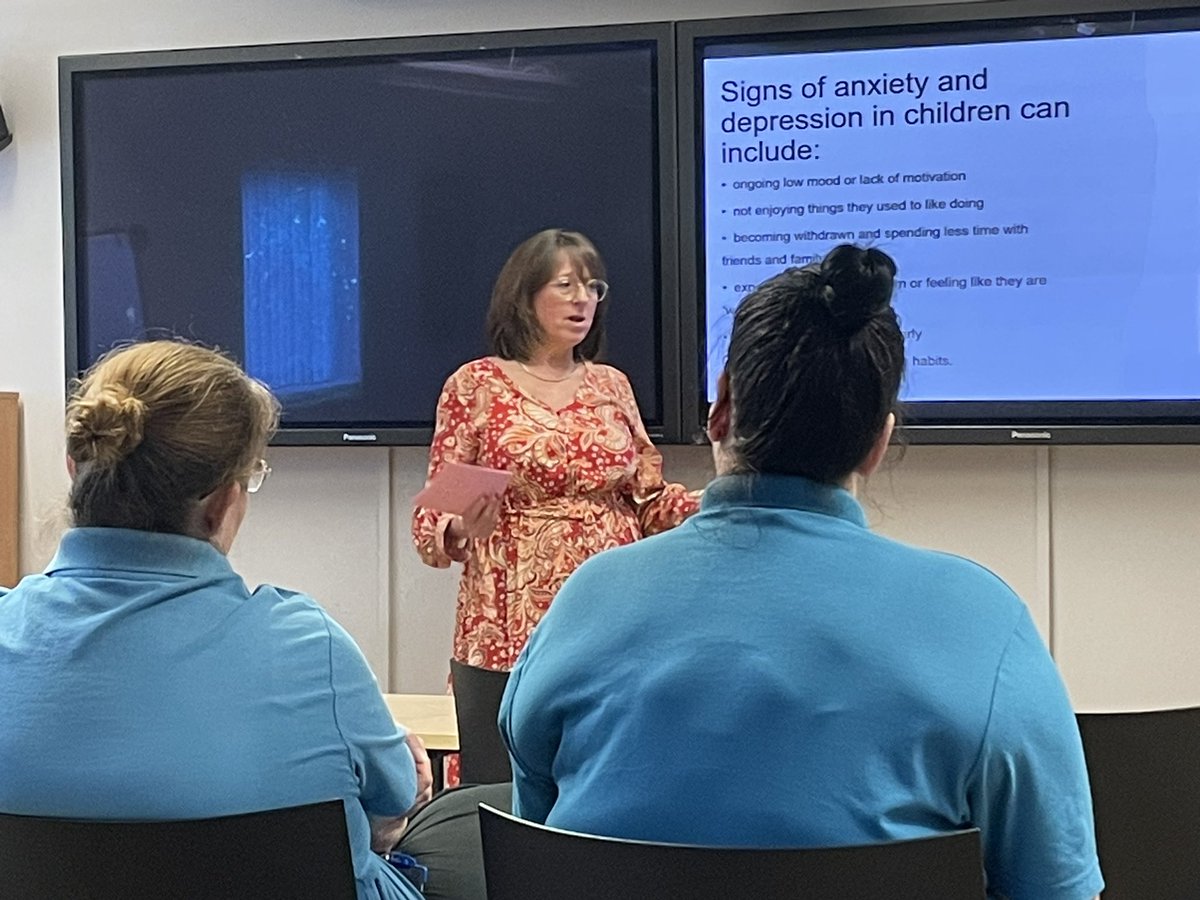 <a href="/BirminghamTTC/">Birmingham Mind Associates Group</a> and <a href="/VickyGa11315772/">Flourish Personal Development</a> <a href="/Bham_Childrens/">Bham Children's Hosp 💙</a> great morning <a href="/BirminghamMind/">Birmingham Mind</a> <a href="/coopuk/">Co-op</a> <a href="/MindCharity/">Mind</a> funded.