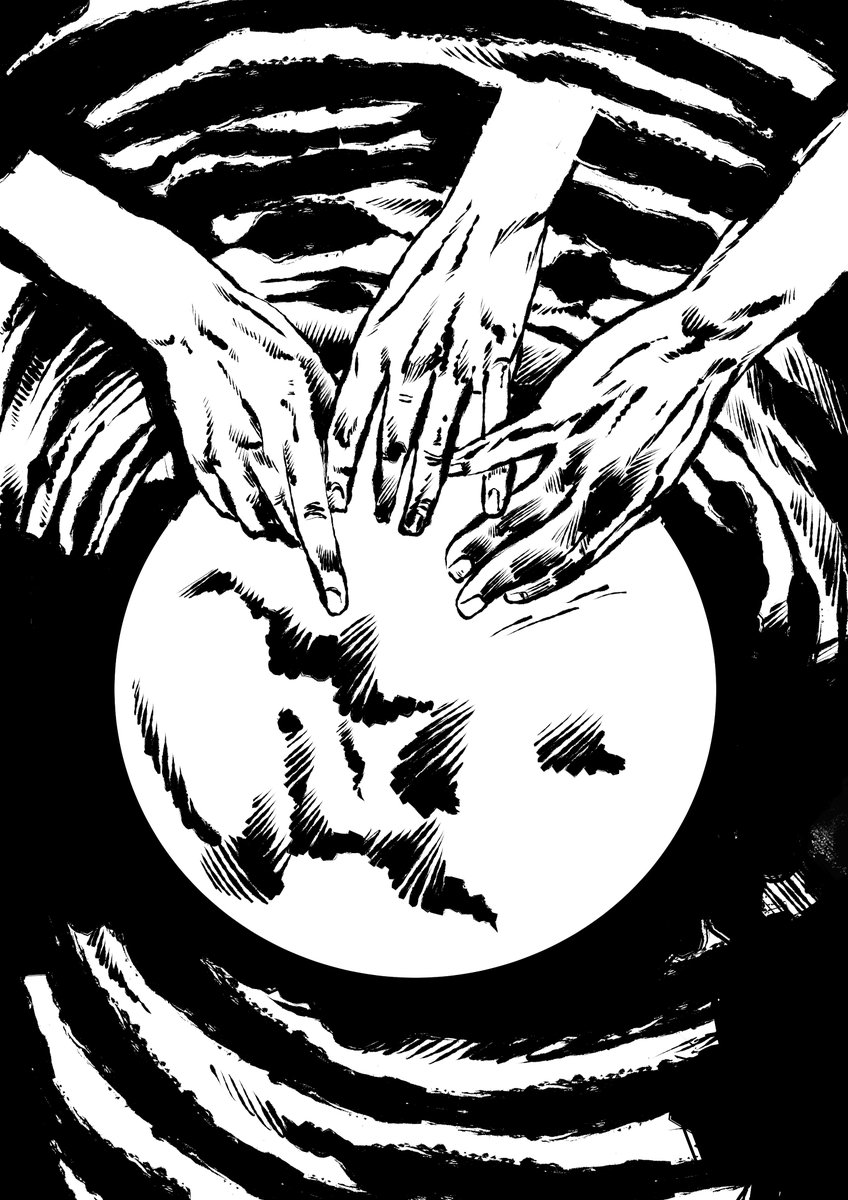 PissantRamos's tweet image. Within the tradition, the hands are revered as vessels of power, capable of channelling energy and shaping reality Through gestures, known as mudras, and intricate movements, practitioners attune themselves to the currents of the unseen. #moonpool @evilmorrisman