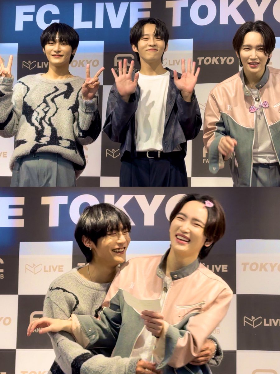 2024.02.12♡
イジュンくんの首の血管…(//∇//)♡

今日も可愛い3人♡
おぱんちゅうさぎのピンをつけて、わちゃわちゃする2人!

｢時間が早くすぎて寂しい｣と言いたかったのに｢嬉しい｣と言うイジュンくんw←papagoのせいらしいw
@Jhoon_andB 
<a href="/parkjinseok98/">진석</a>  
<a href="/JoyJun_/">조이준</a>  
<a href="/NewAnd_B/">newand.b_official</a>
 #NewB_240212