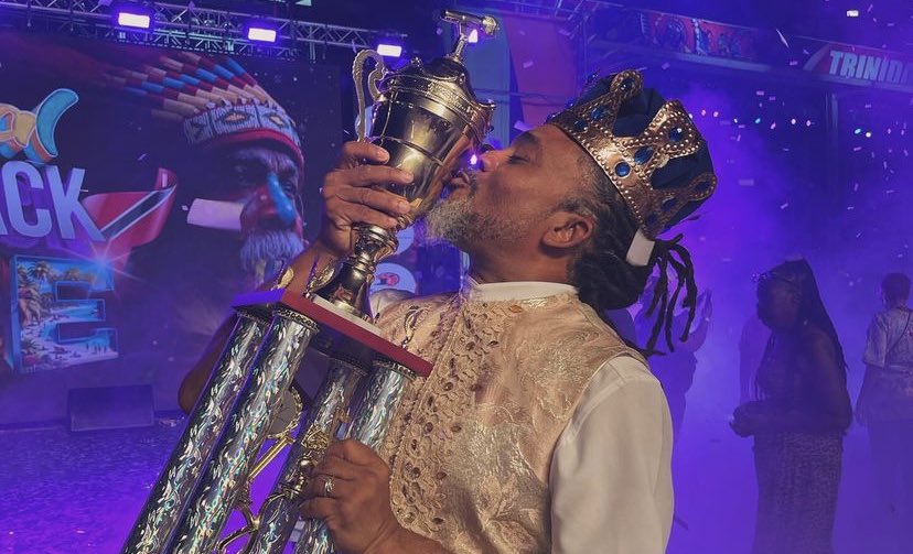 Machel Montano has won the 2024 Calypso Monarch title. 🏆
