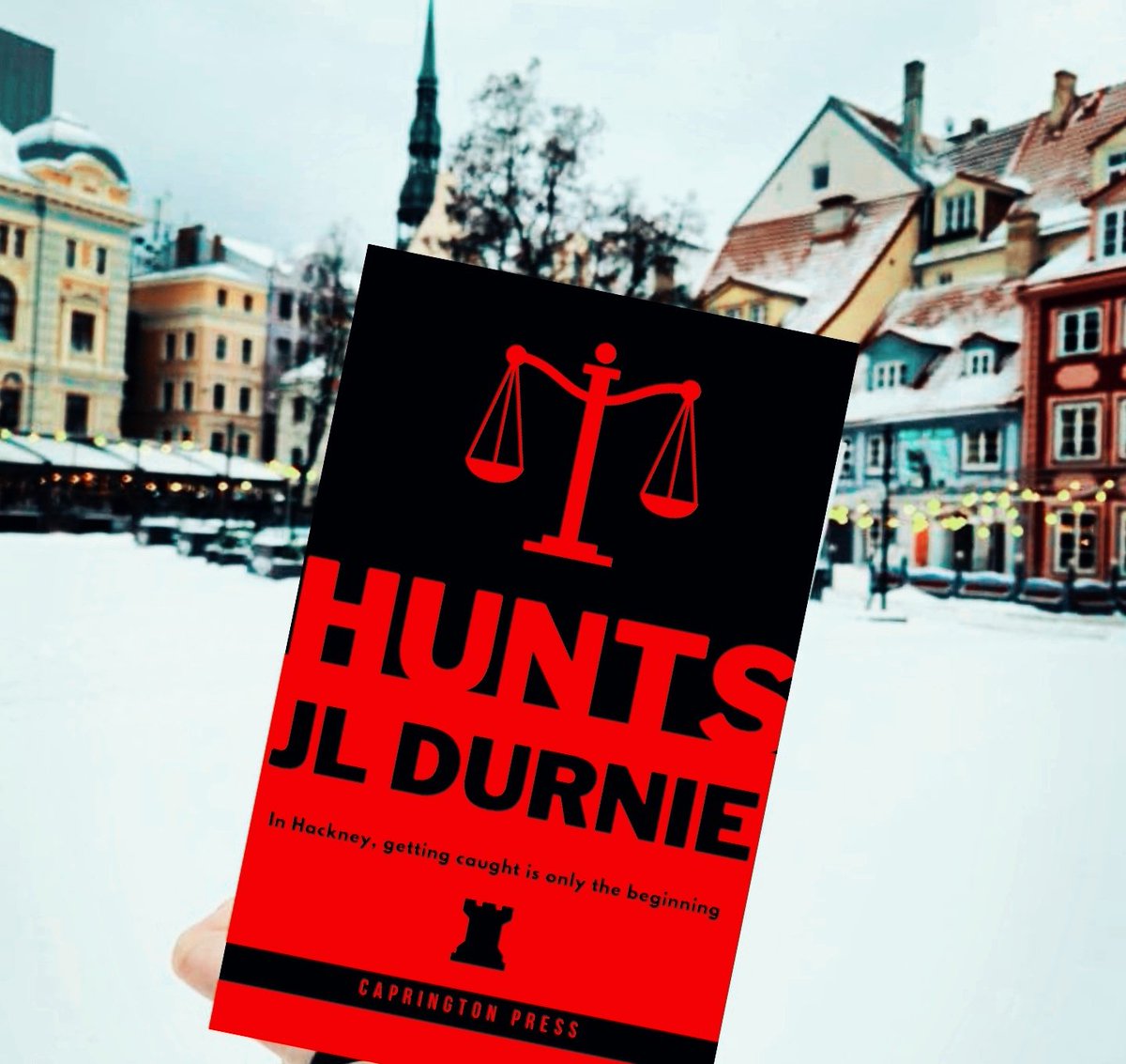 #ReadingInRiga #Hunts Crime Fiction - 1980s Hackney Where the law and justice collide, with explosive results Special offer £1.99 At that price, it’s a crime not to buy it… Kindle/Ebook now available at Amazon for £1.99 amzn.to/3sw6pKL #CrimeFiction