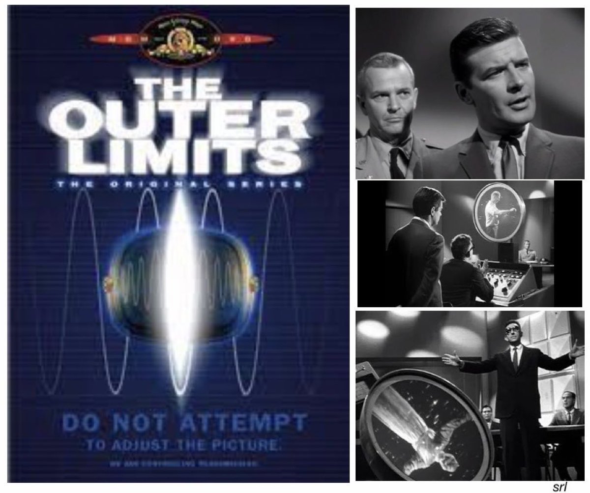 SaveRedlandLibr's tweet photo. 11:35am TODAY on @TalkingPicsTV

From 1963, episode 7 of #TheOuterLimits - “O.B.I.T.” directed by #GerdOswald and written by #MeyerDolinsky
 
🌟 #PeterBreck #JeffCorey #JoanneGilbert #AlanBaxter #HarryTownes

#VicPerrin narrates the introduction &amp; epilogue https://t.co/2pNv13e0HM